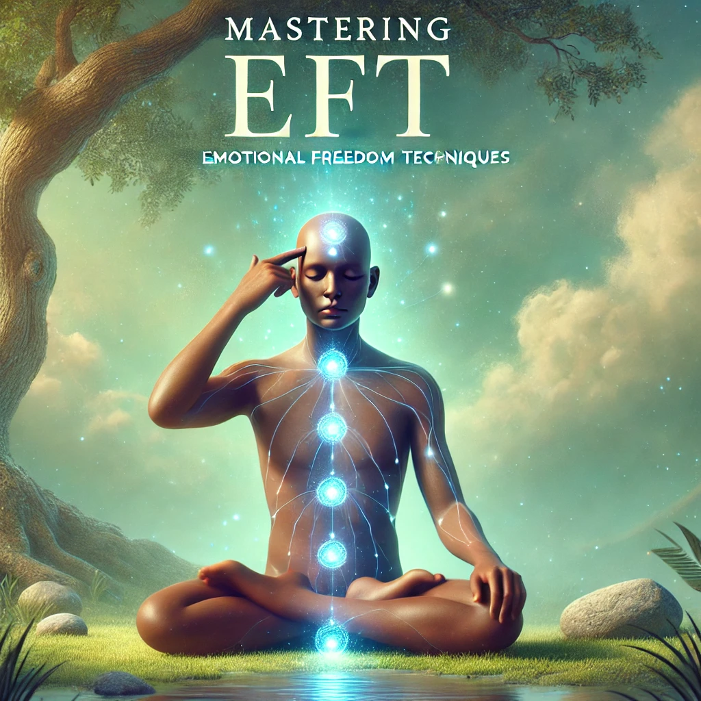 Mastering Emotional Freedom Techniques (EFT): A Path to Healing and Balance